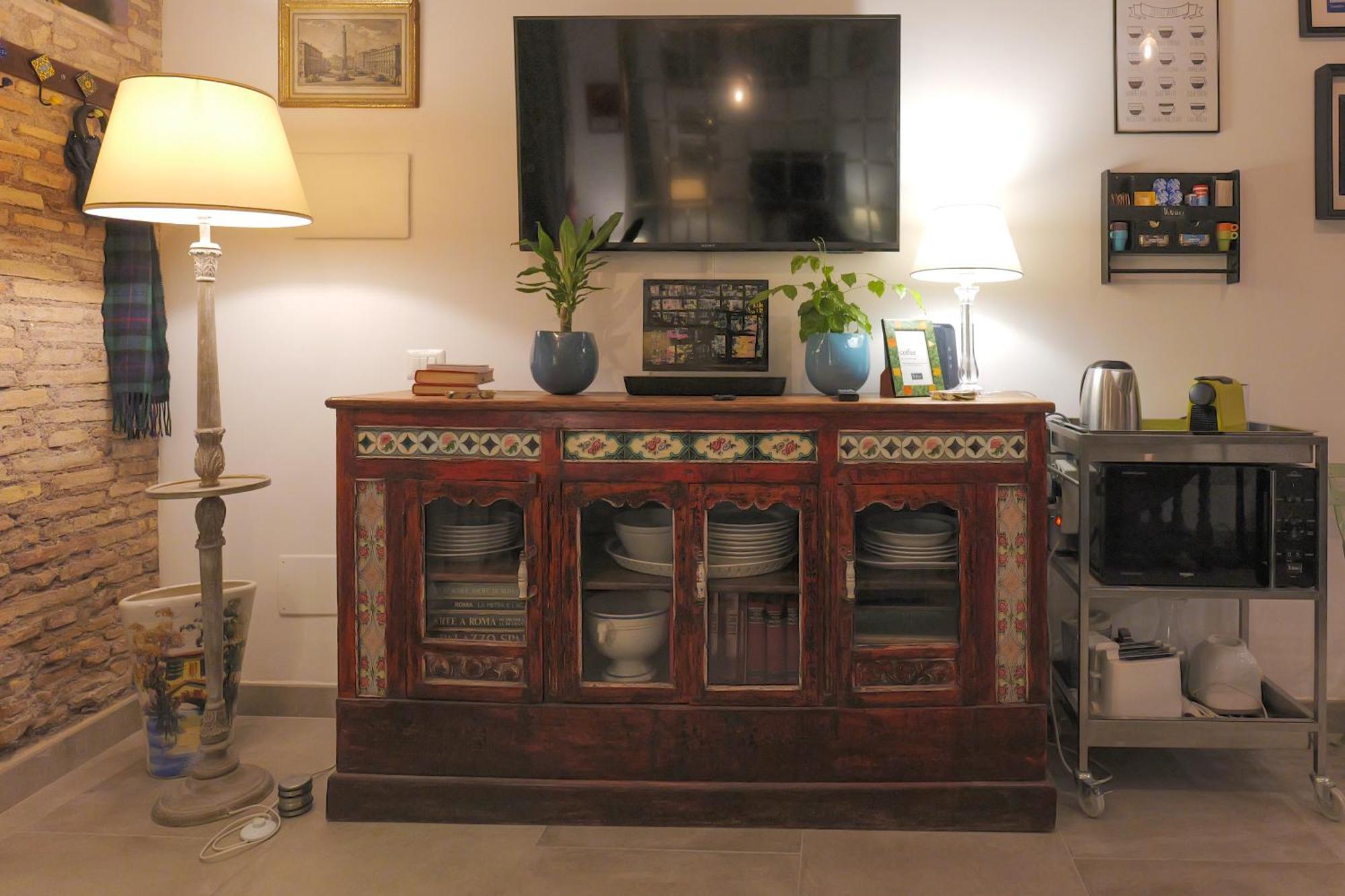 Apartamento Mimma'S Ground Floor Roma Exterior foto