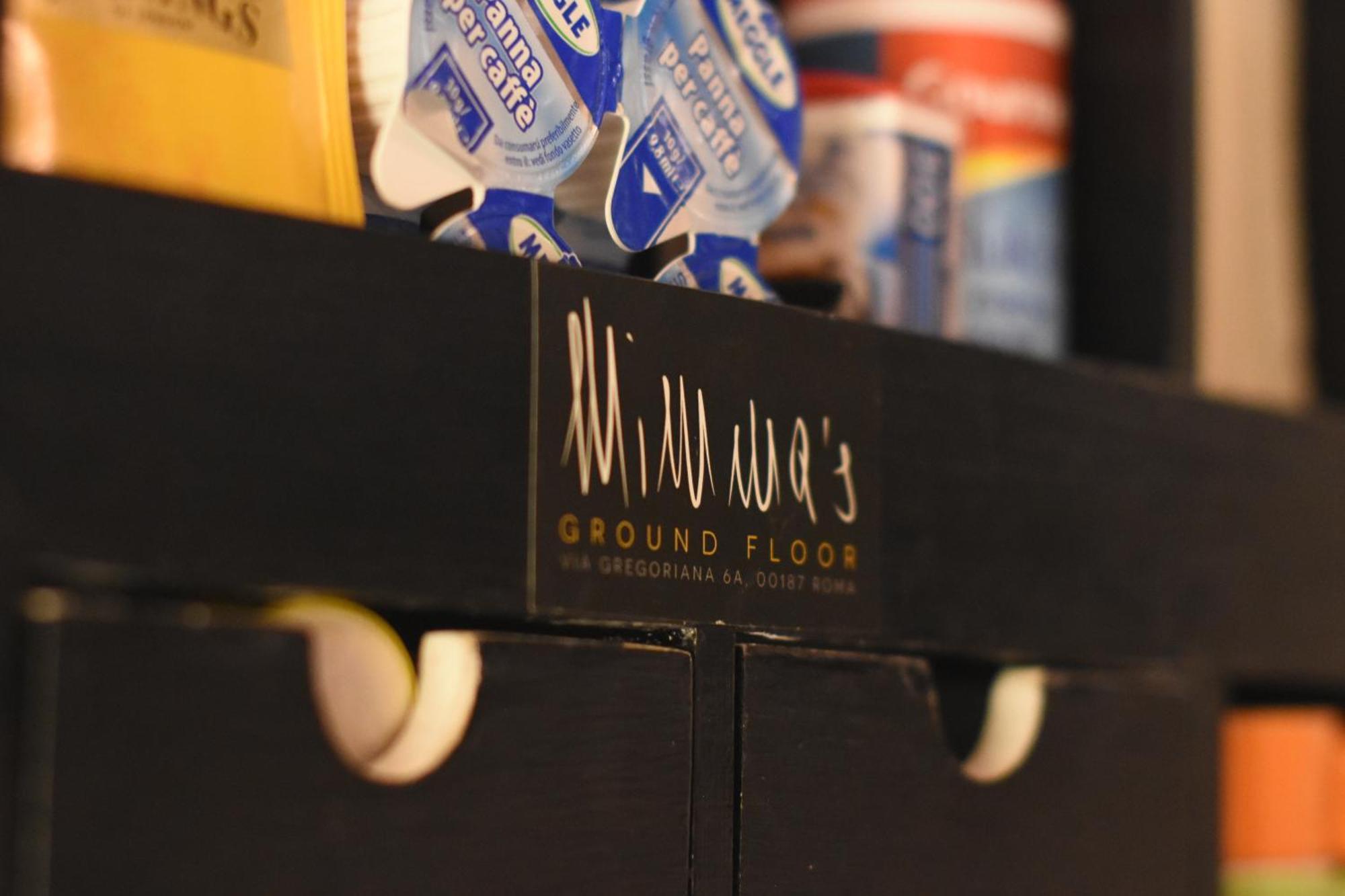 Apartamento Mimma'S Ground Floor Roma Exterior foto